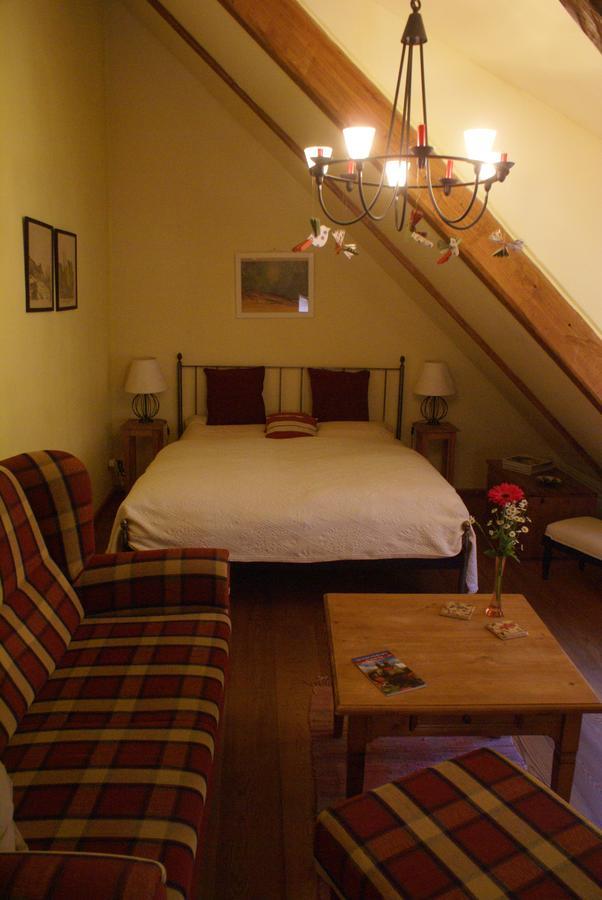 Ferienwohnung Im Schuhhof Quedlinburg Exterior photo